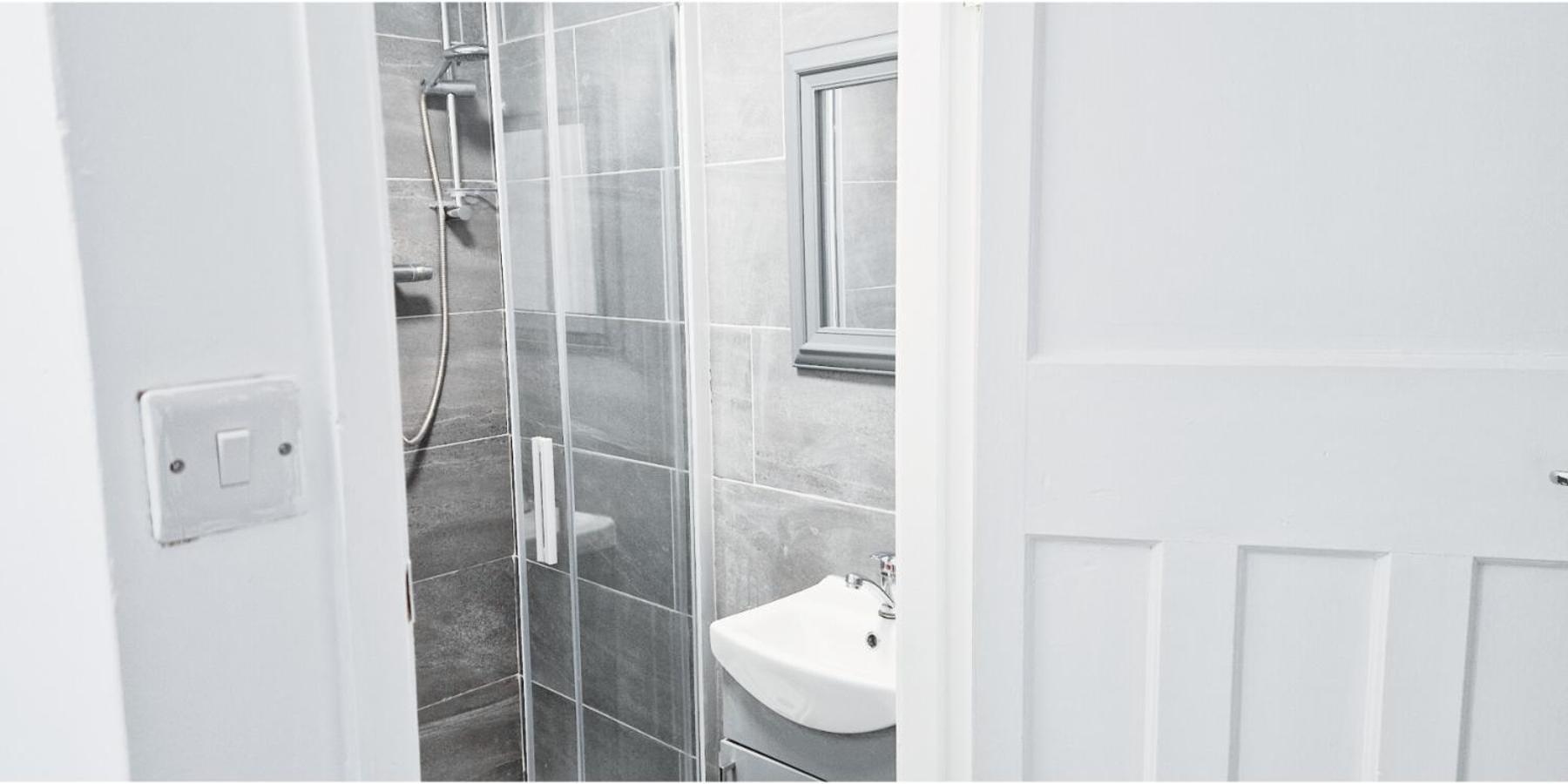 Lovely Room In Modern House Near Nottingham Esterno foto