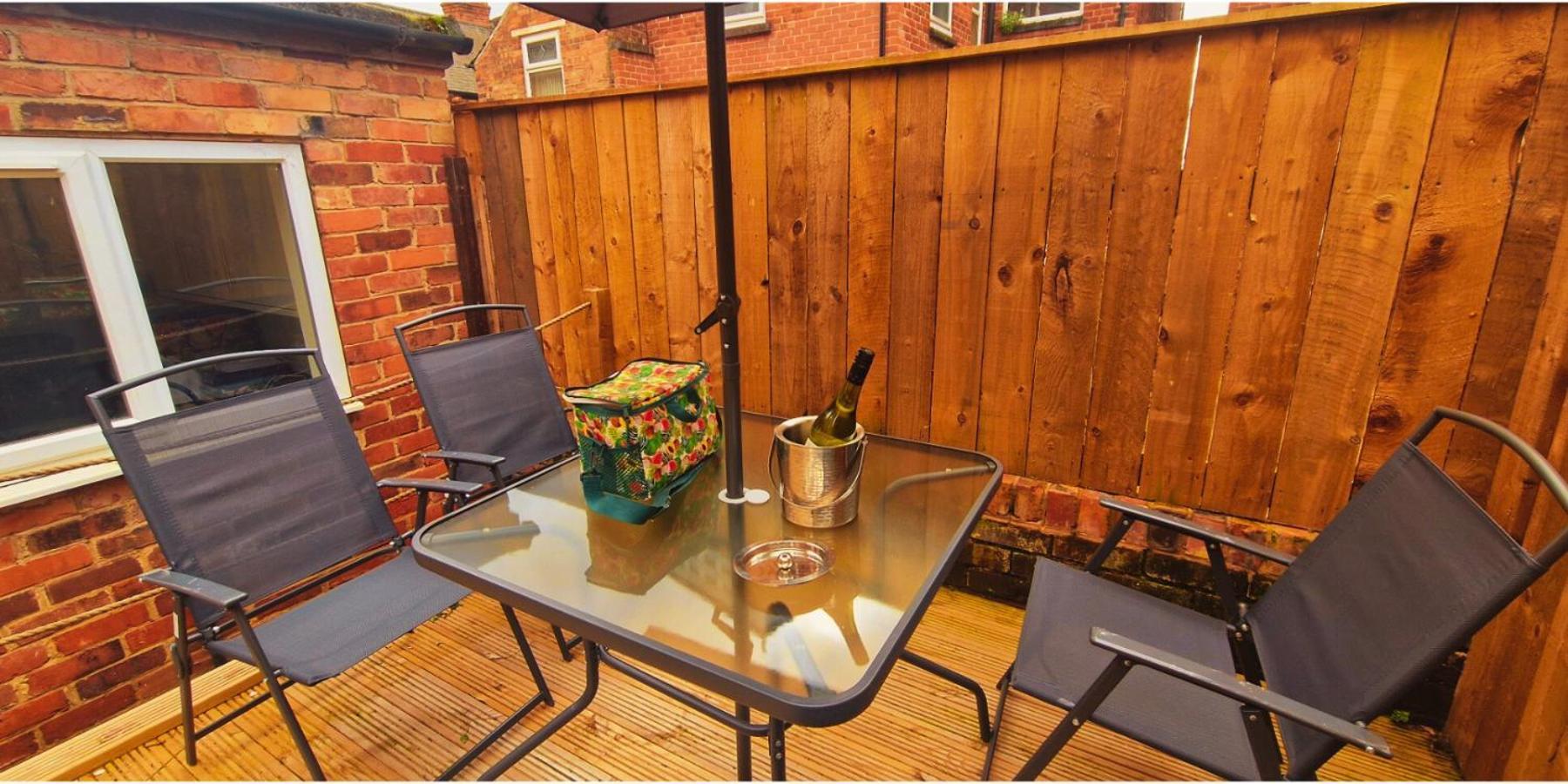 Lovely Room In Modern House Near Nottingham Esterno foto