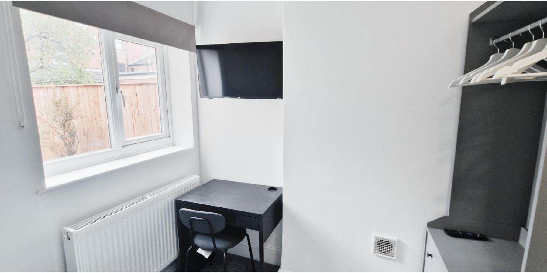 Lovely Room In Modern House Near Nottingham Esterno foto